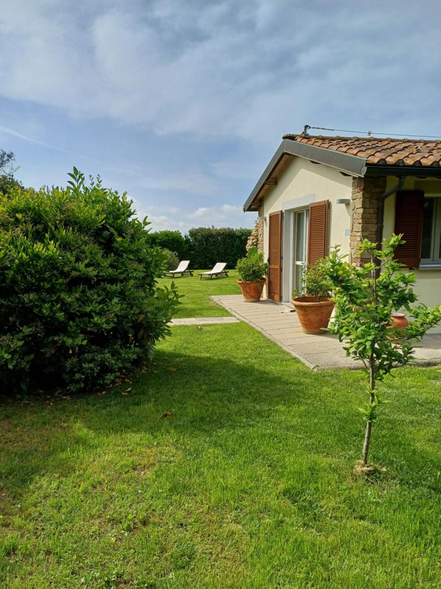 Villino Il Paduletto Villa Casa Paduletto Екстериор снимка