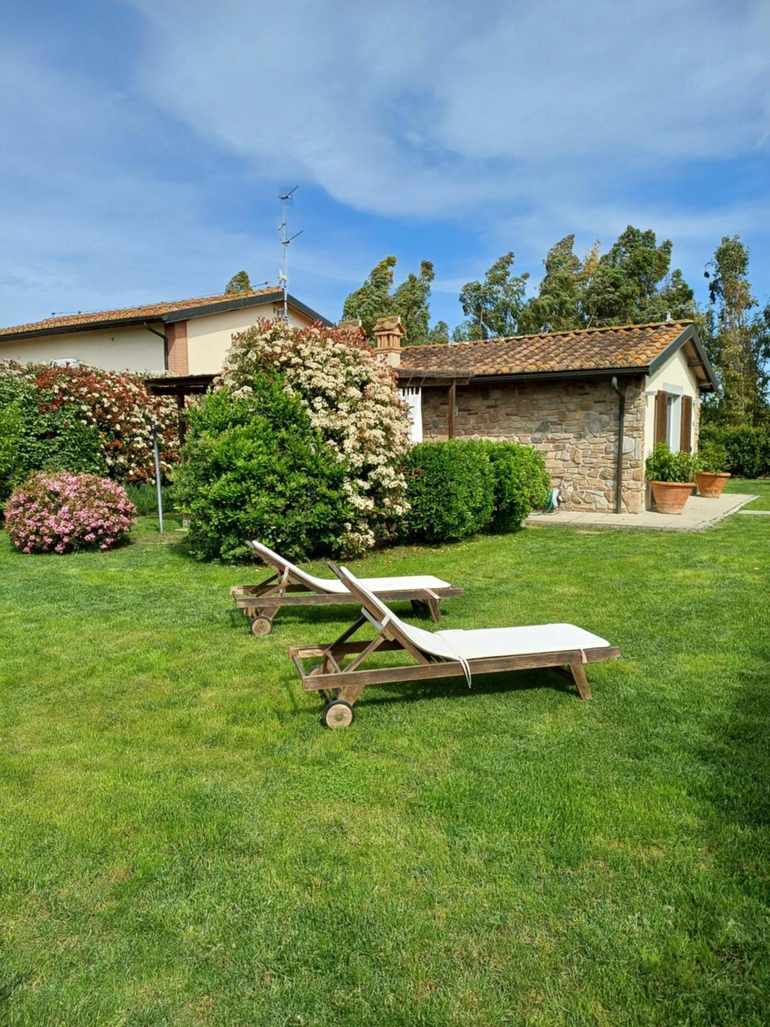Villino Il Paduletto Villa Casa Paduletto Екстериор снимка